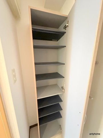 サムティ阿波座Lusso　仲介手数料無料の収納