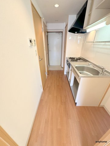 サムティ阿波座Lusso　仲介手数料無料の内装