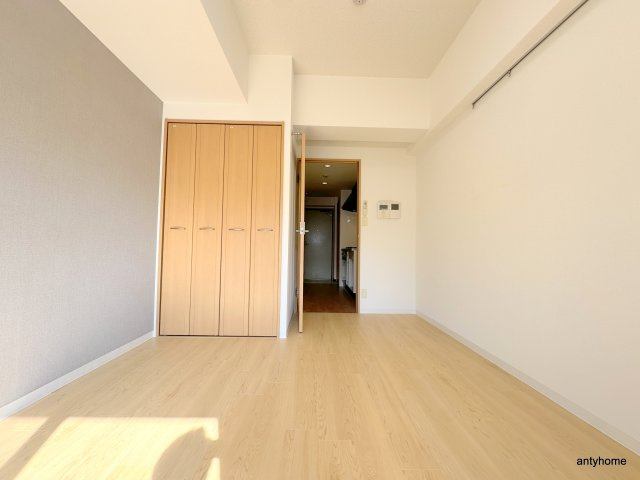 サムティ阿波座Lusso　仲介手数料無料の居間・リビング