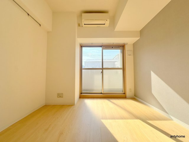 サムティ阿波座Lusso　仲介手数料無料の寝室