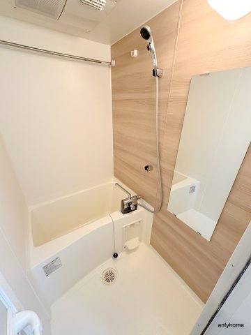 サムティ阿波座Lusso　仲介手数料無料の浴室