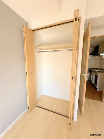 サムティ阿波座Lusso　仲介手数料無料の収納