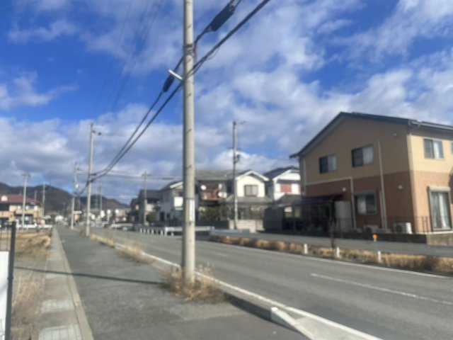 姫路市別所町佐土２丁目のハイツの展望