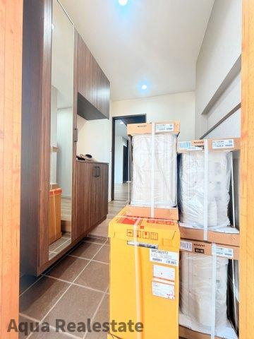 高松市牟礼町大町の新築一戸建のキッチン|キッチンです