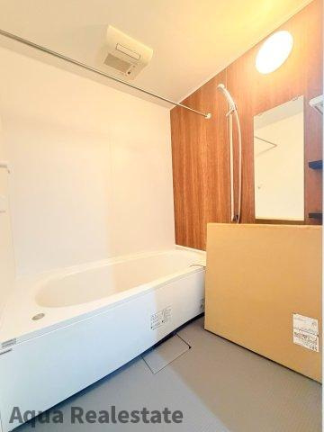 高松市牟礼町大町の新築一戸建の区画図