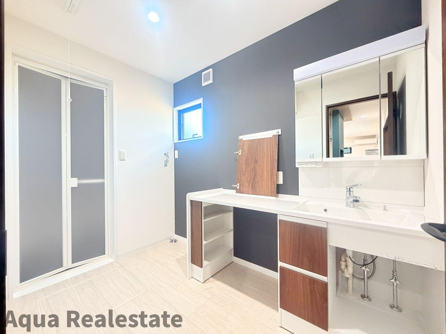 高松市牟礼町大町の新築一戸建の寝室