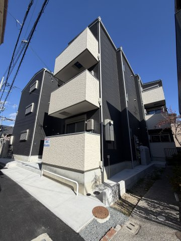 駒ヶ林アパートPJ　A棟