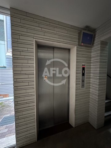 カルムレトリア西梅田　大淀小学校区のその他共用部分|カルムレトリア西梅田　エレベーター