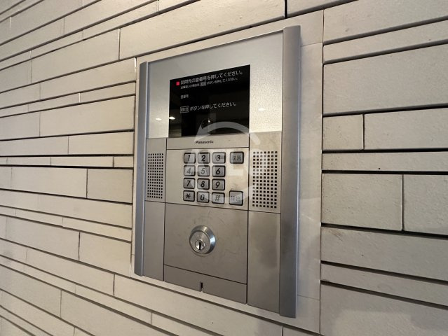 カルムレトリア西梅田　大淀小学校区のセキュリティ|カルムレトリア西梅田　オートロック