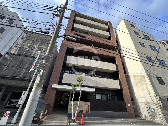 カルムレトリア西梅田　大淀小学校区の外観|カルムレトリア西梅田　外観