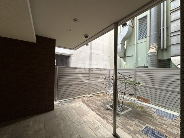 カルムレトリア西梅田　大淀小学校区のロビー|カルムレトリア西梅田　ロビー