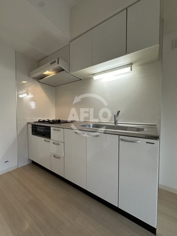 カルムレトリア西梅田　大淀小学校区のキッチン|カルムレトリア西梅田　キッチン