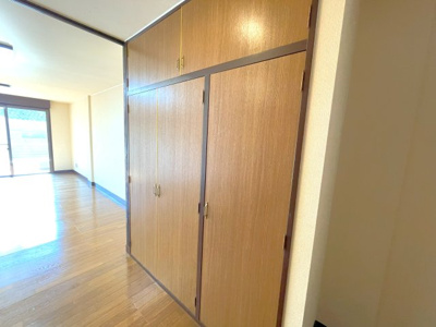 【収納】 | リバーヒルズⅠ