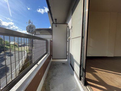 【バルコニー】 | リバーヒルズⅠ