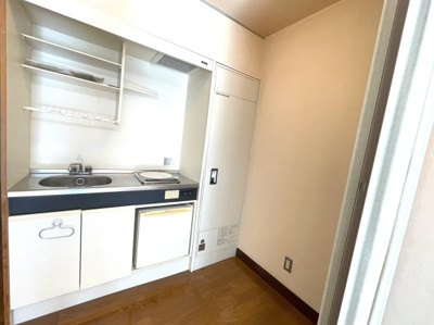 【キッチン】 | リバーヒルズⅠ