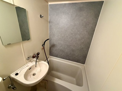 【浴室】 | リバーヒルズⅠ