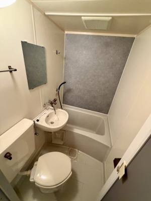 【トイレ】 | リバーヒルズⅠ