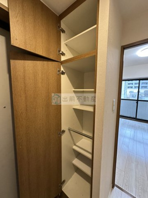 【収納】 | ローズパティオ