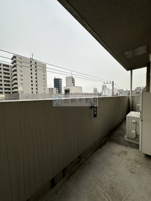 【バルコニー】 | ローズパティオ
