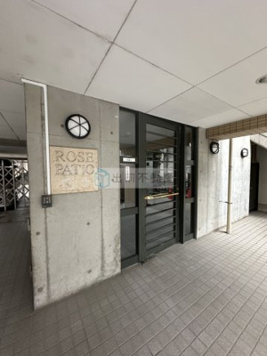 【エントランス】 | ローズパティオ