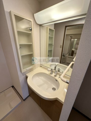 【洗面所】 | ローズパティオ