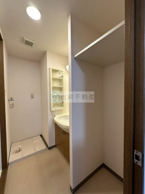 【洗面所】 | ローズパティオ