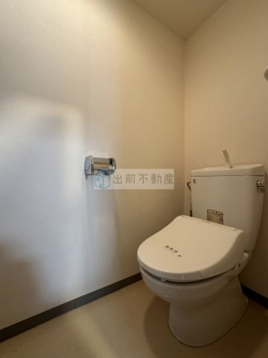 【トイレ】 | ローズパティオ