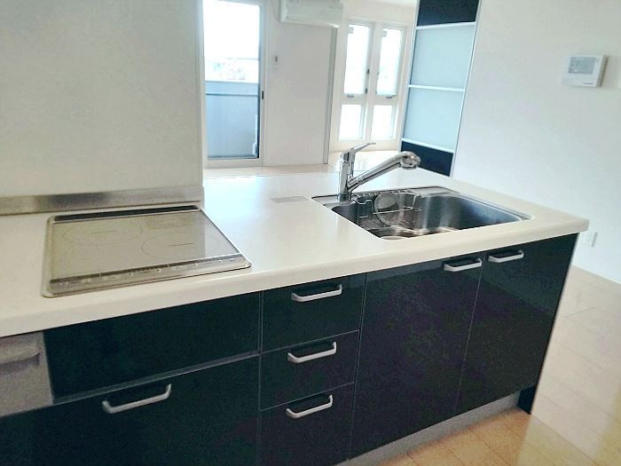 グランジュール　Ｂのキッチン