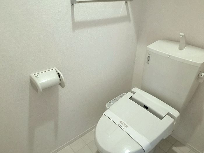 グランジュール　Ｂのトイレ