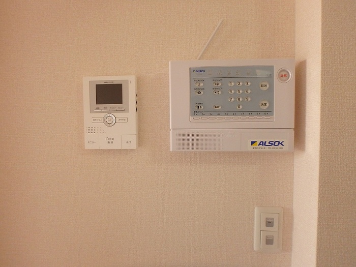 キララのセキュリティ