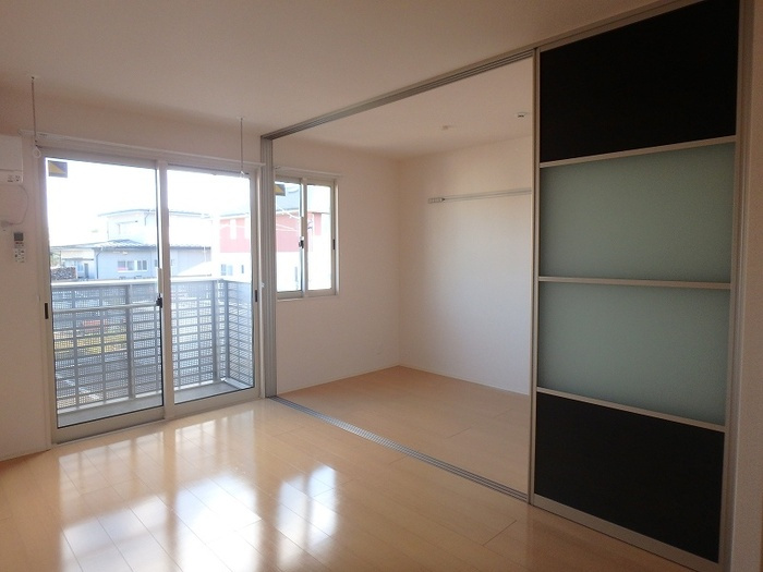 キララの居間・リビング