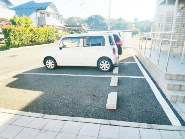 セジュール室小路　Ｂの駐車場