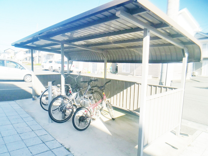 セジュール室小路　Ｂのその他共用部分