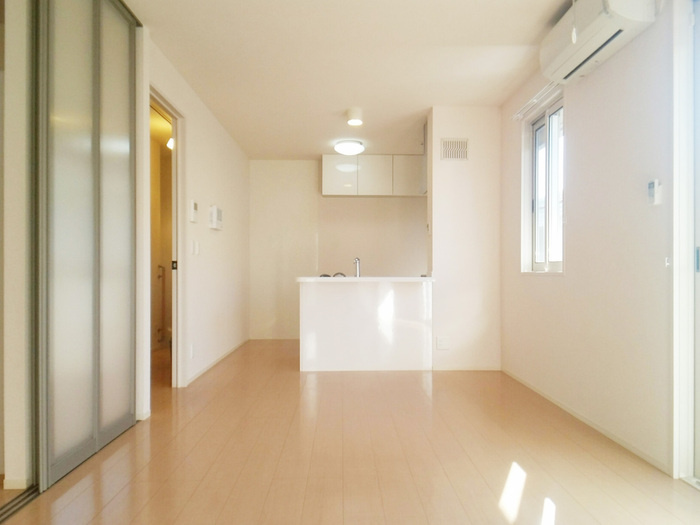 セジュール室小路　Ｂの居間・リビング