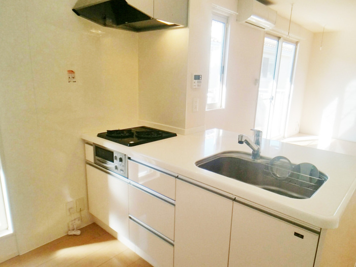 セジュール室小路　Ｂのキッチン