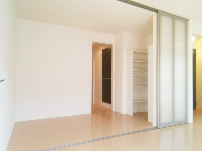 セジュール室小路　Ｂの洋室