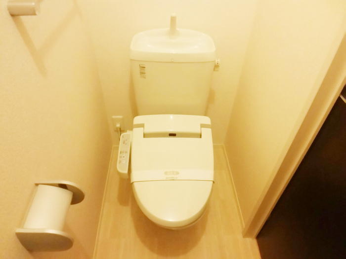 セジュール室小路　Ｂのトイレ