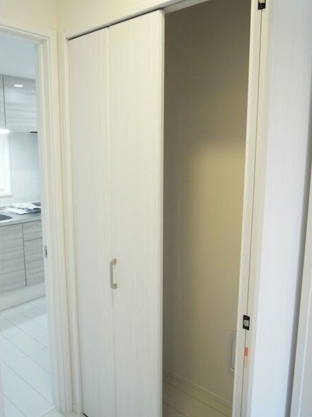 RESI NAGAI(レジながい)Ⅱの収納