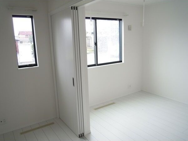 RESI NAGAI(レジながい)Ⅱの居間・リビング