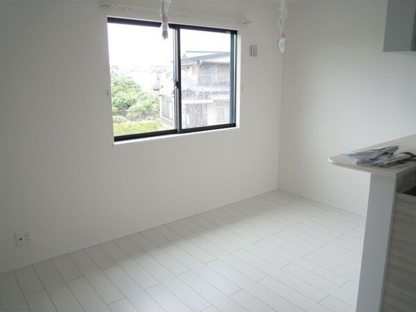 RESI NAGAI(レジながい)Ⅱの洋室