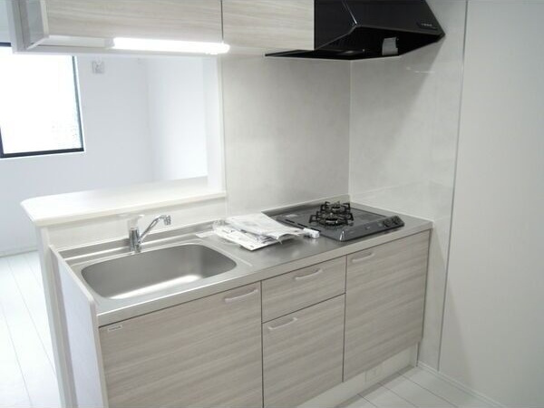 RESI NAGAI(レジながい)Ⅱのキッチン