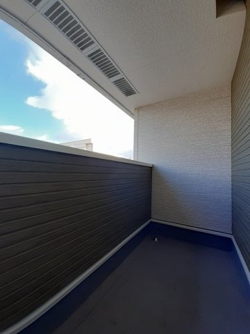 ブローテのバルコニー