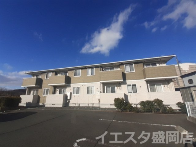 ブローテの外観