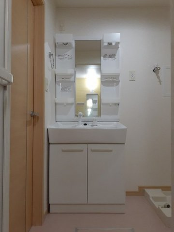 ブローテの洗面所