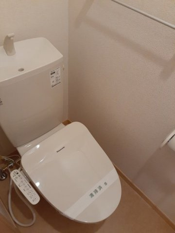 ブローテのトイレ