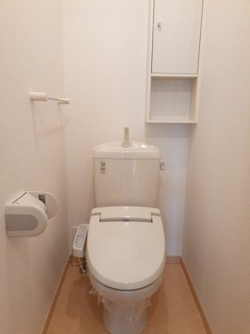 カランコエのトイレ