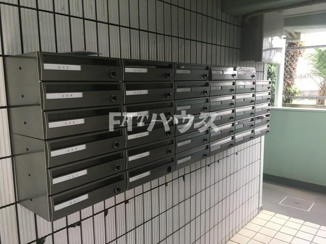 メゾンロートレックのその他共用部分