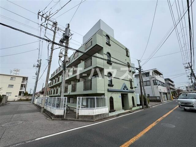 メゾンロートレックの外観