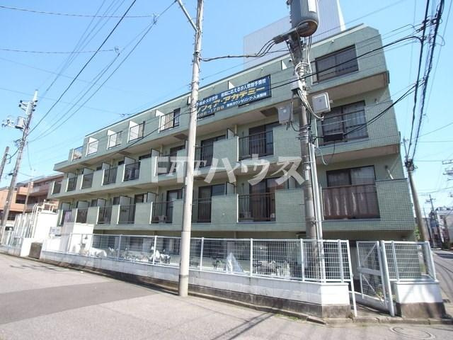 メゾンロートレックの外観