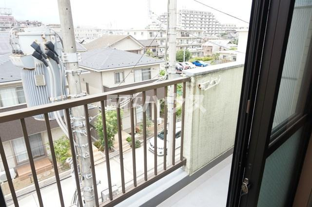 メゾンロートレックの展望